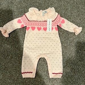 Janie and Jack NWT. 0-3 months.